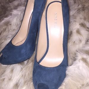 Nine West heels